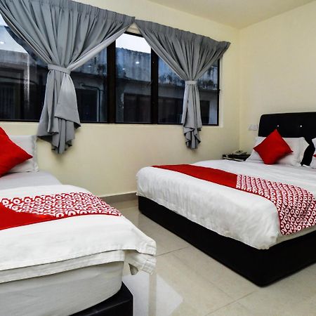 Oyo 486 Victory 2 Boutique Hotel Kuala Lumpur Eksteriør billede