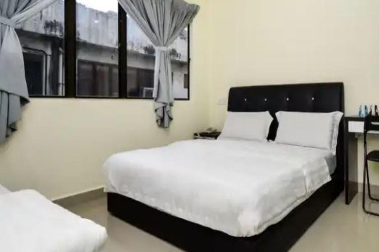 Oyo 486 Victory 2 Boutique Hotel Kuala Lumpur Eksteriør billede