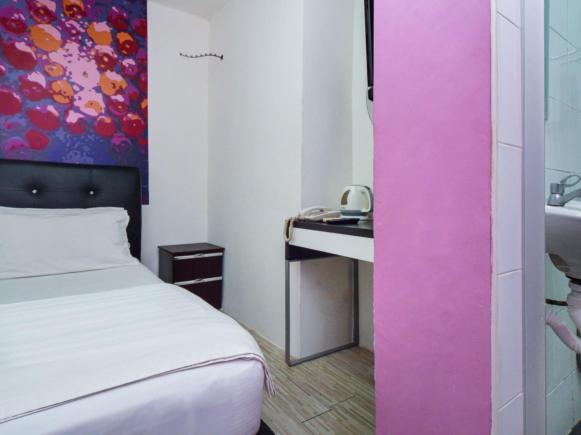 Oyo 486 Victory 2 Boutique Hotel Kuala Lumpur Eksteriør billede