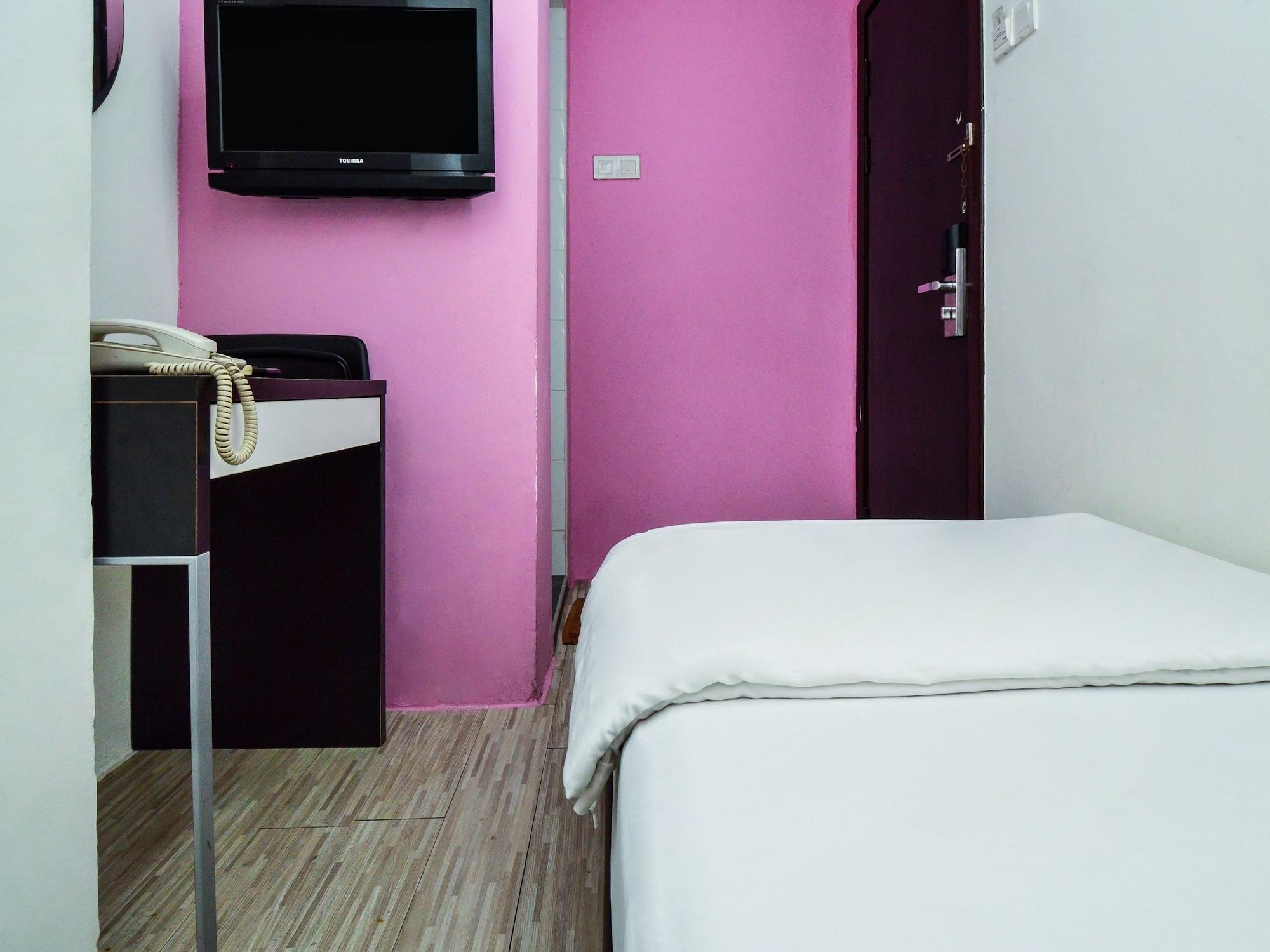 Oyo 486 Victory 2 Boutique Hotel Kuala Lumpur Eksteriør billede