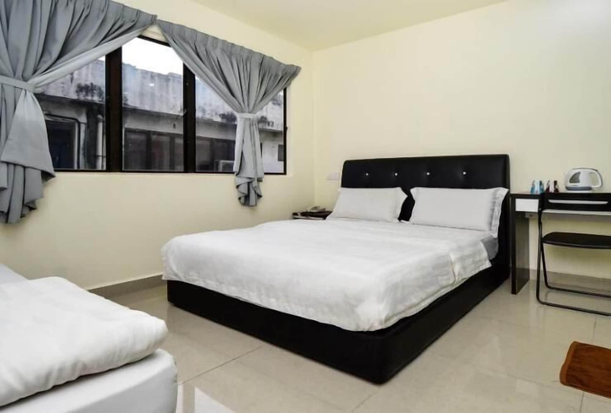 Oyo 486 Victory 2 Boutique Hotel Kuala Lumpur Eksteriør billede