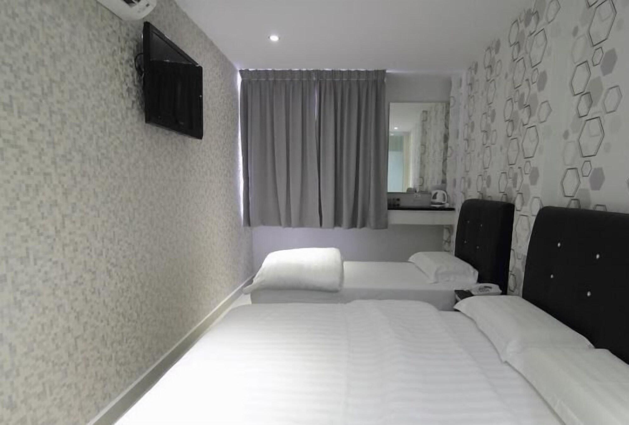 Oyo 486 Victory 2 Boutique Hotel Kuala Lumpur Eksteriør billede