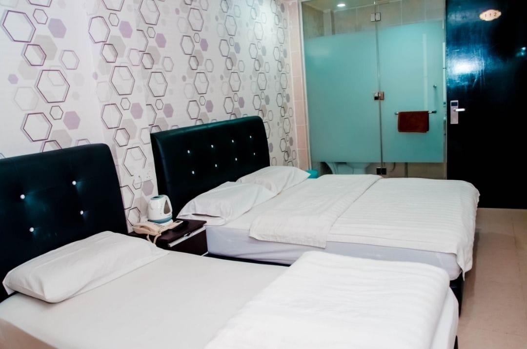 Oyo 486 Victory 2 Boutique Hotel Kuala Lumpur Eksteriør billede