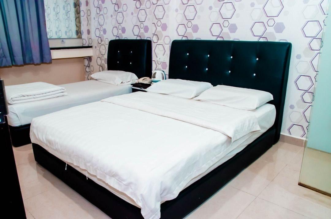 Oyo 486 Victory 2 Boutique Hotel Kuala Lumpur Eksteriør billede