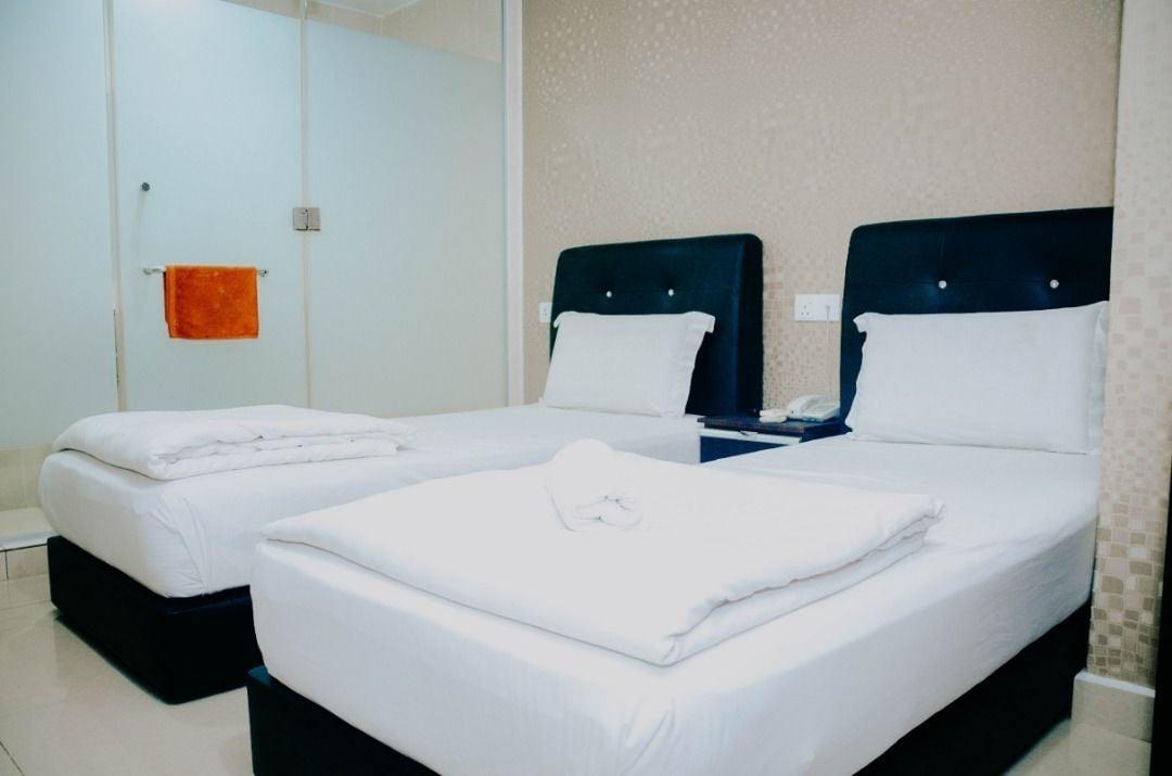 Oyo 486 Victory 2 Boutique Hotel Kuala Lumpur Eksteriør billede