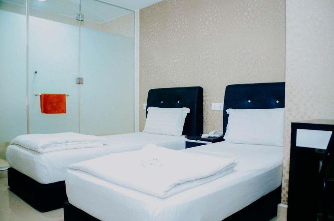 Oyo 486 Victory 2 Boutique Hotel Kuala Lumpur Eksteriør billede