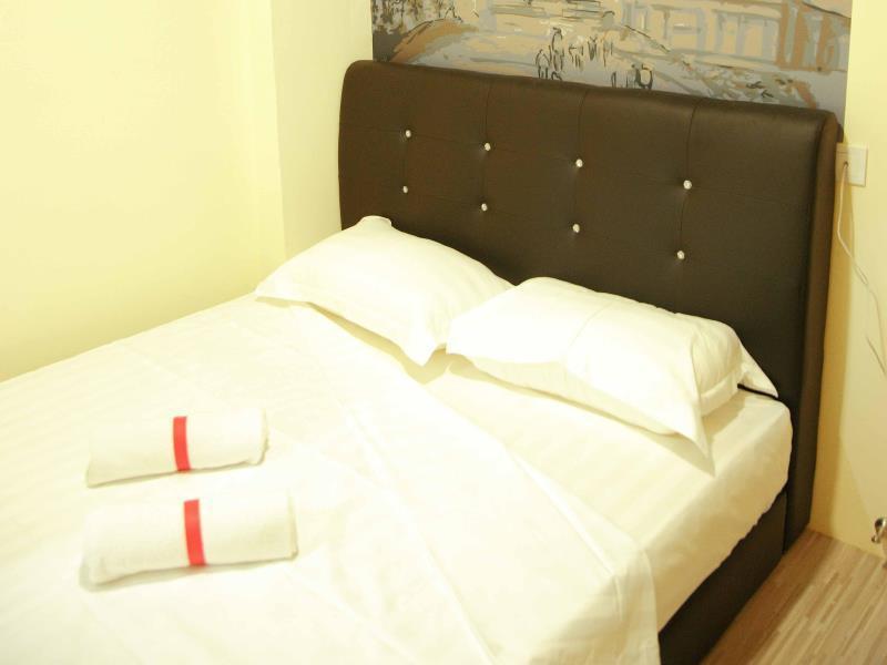 Oyo 486 Victory 2 Boutique Hotel Kuala Lumpur Eksteriør billede