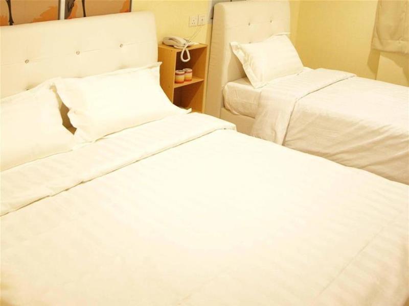 Oyo 486 Victory 2 Boutique Hotel Kuala Lumpur Eksteriør billede
