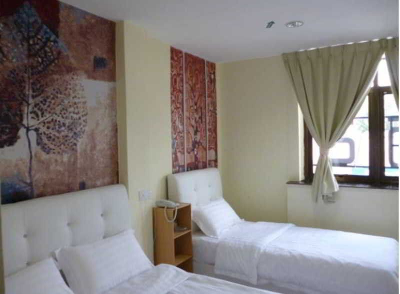Oyo 486 Victory 2 Boutique Hotel Kuala Lumpur Eksteriør billede