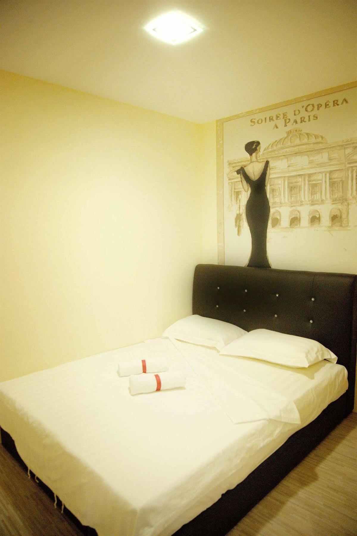 Oyo 486 Victory 2 Boutique Hotel Kuala Lumpur Eksteriør billede