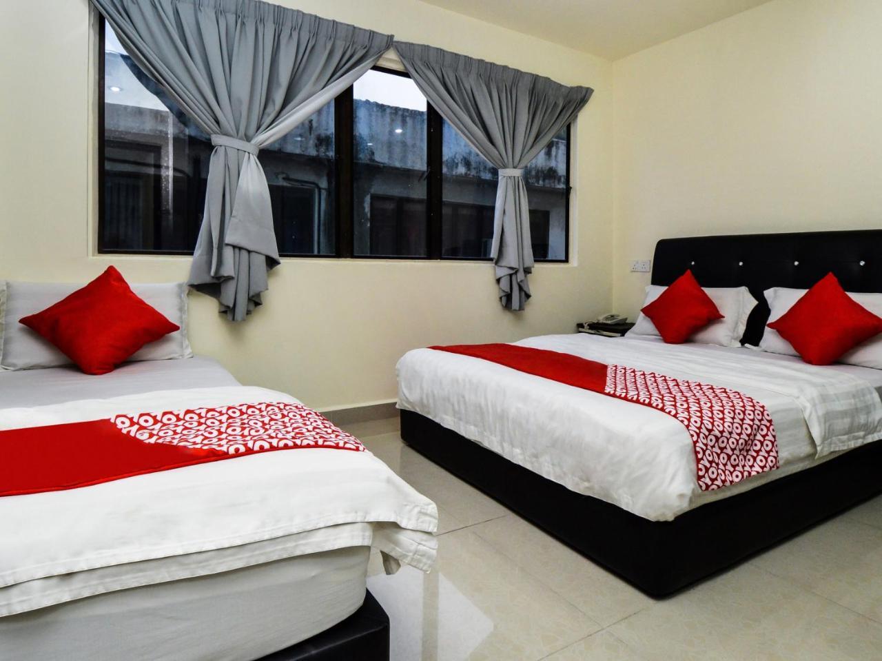 Oyo 486 Victory 2 Boutique Hotel Kuala Lumpur Eksteriør billede