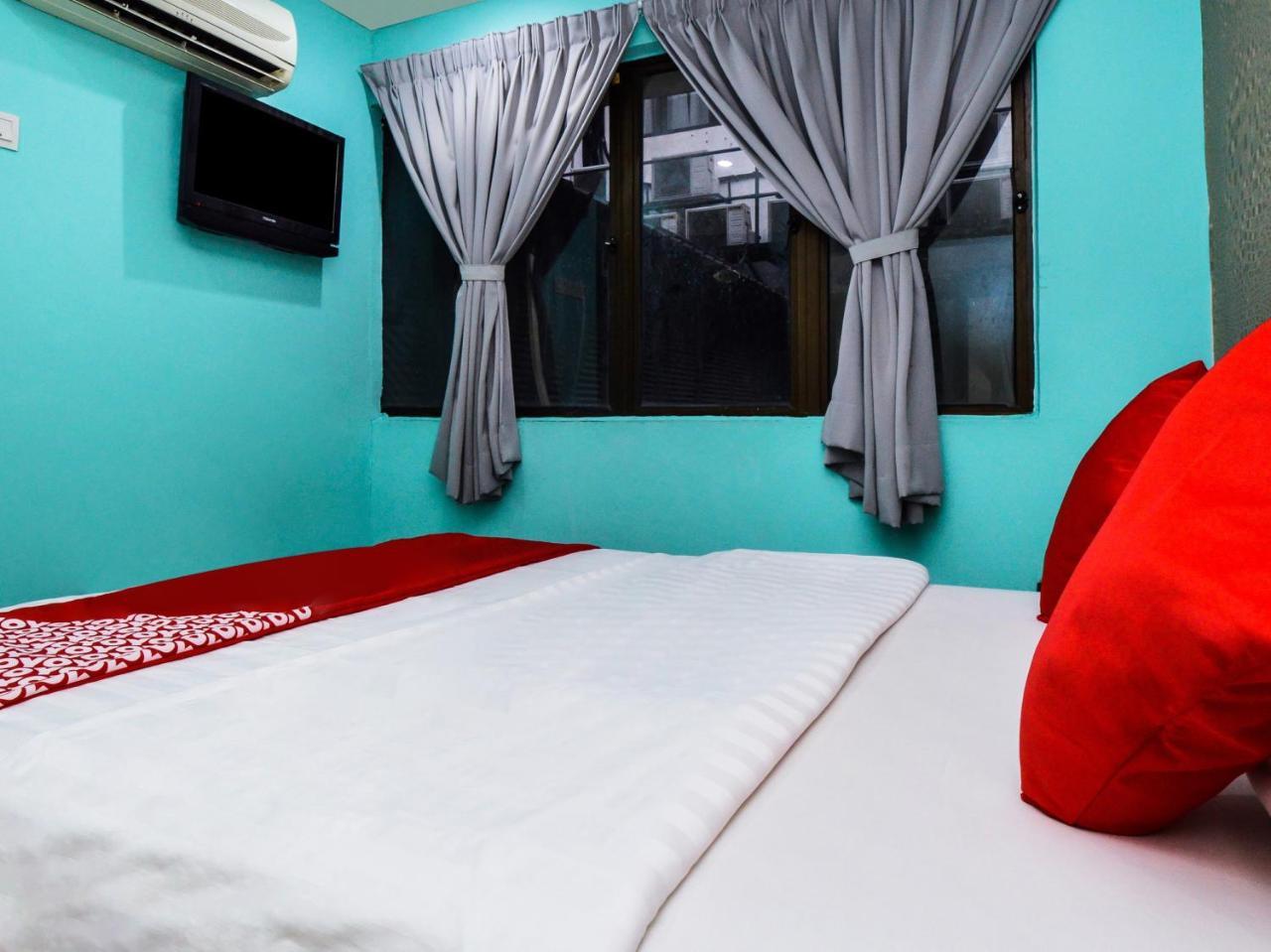 Oyo 486 Victory 2 Boutique Hotel Kuala Lumpur Eksteriør billede
