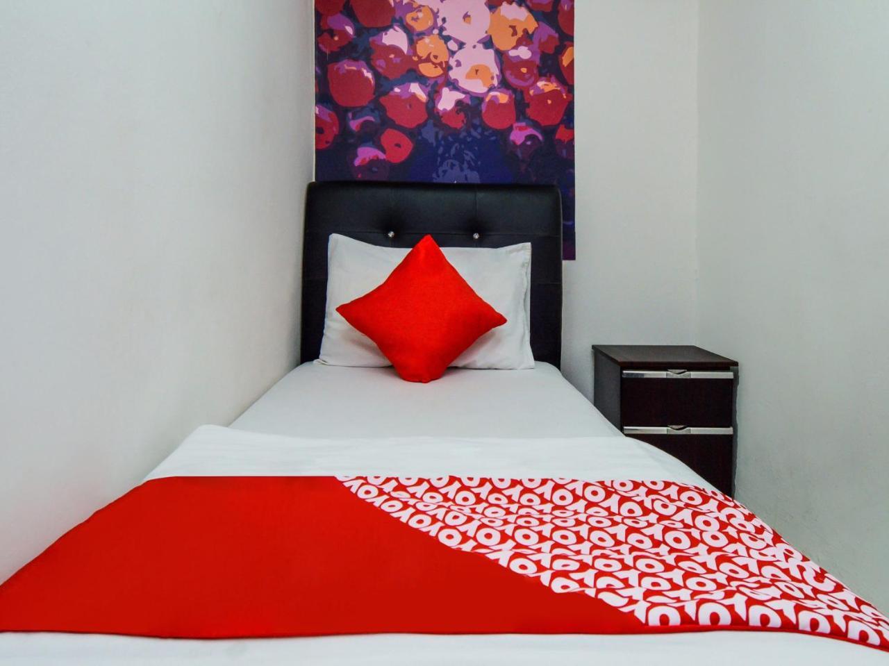 Oyo 486 Victory 2 Boutique Hotel Kuala Lumpur Eksteriør billede