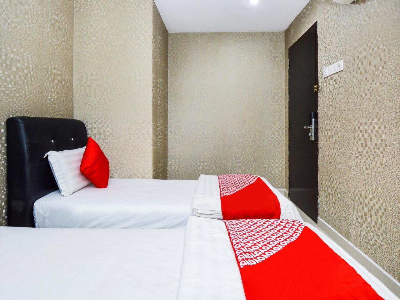 Oyo 486 Victory 2 Boutique Hotel Kuala Lumpur Eksteriør billede