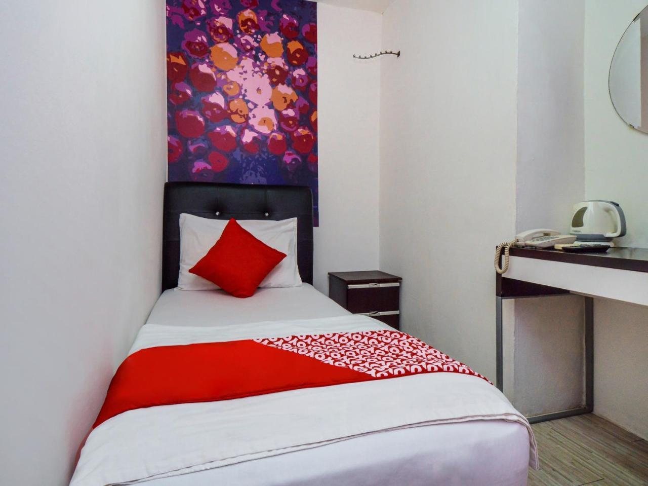 Oyo 486 Victory 2 Boutique Hotel Kuala Lumpur Eksteriør billede