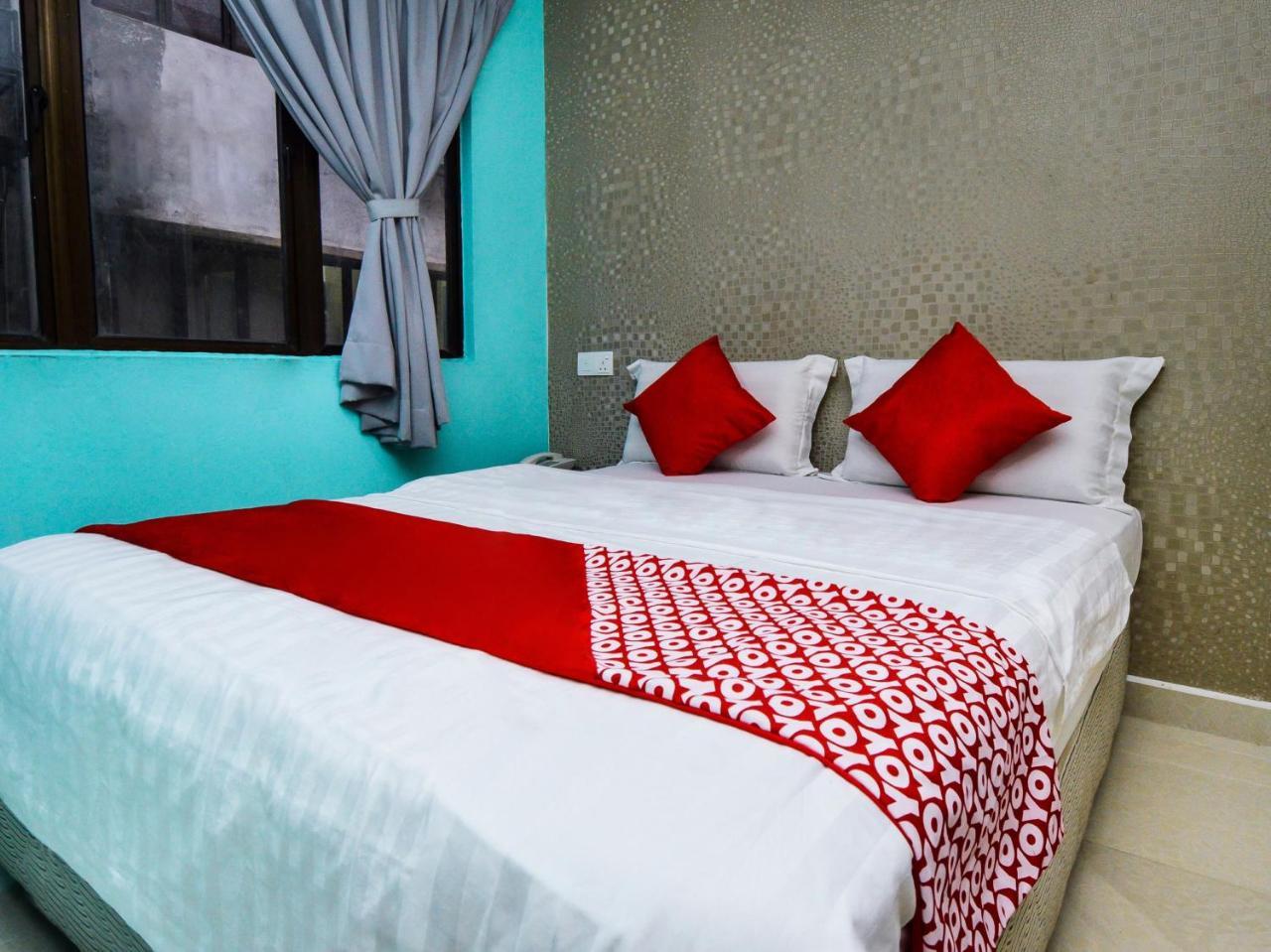Oyo 486 Victory 2 Boutique Hotel Kuala Lumpur Eksteriør billede