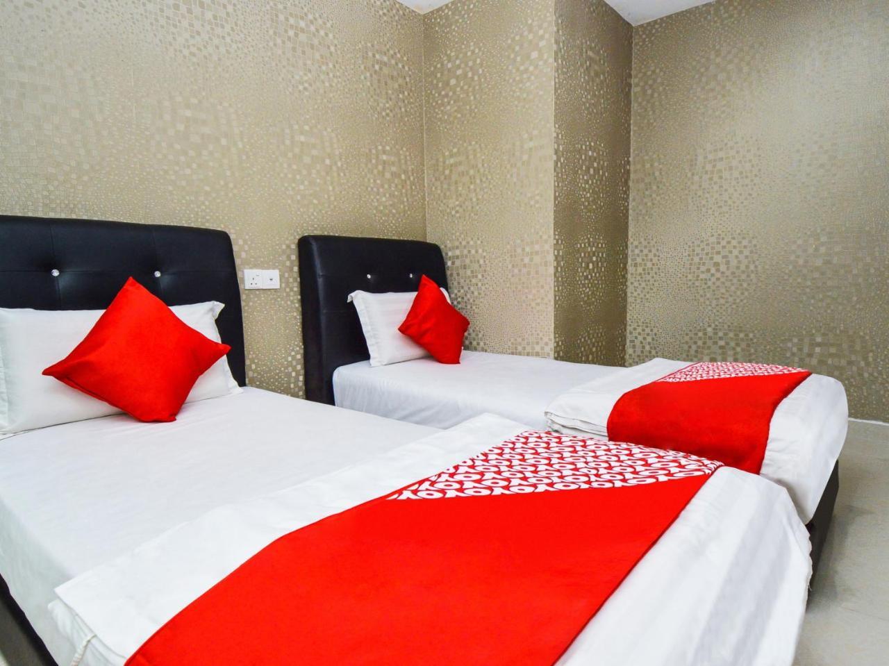 Oyo 486 Victory 2 Boutique Hotel Kuala Lumpur Eksteriør billede