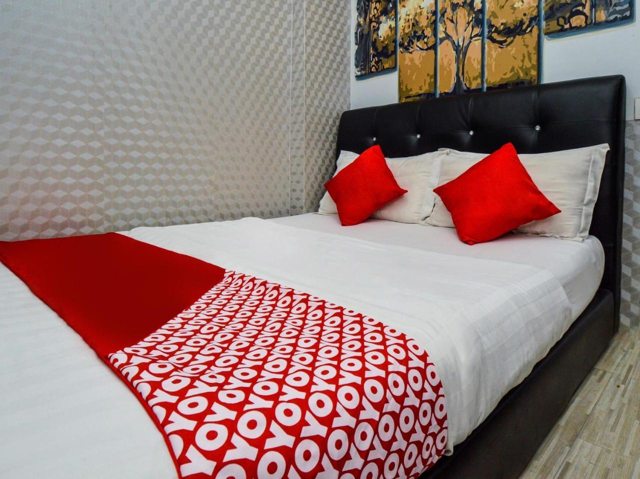 Oyo 486 Victory 2 Boutique Hotel Kuala Lumpur Eksteriør billede