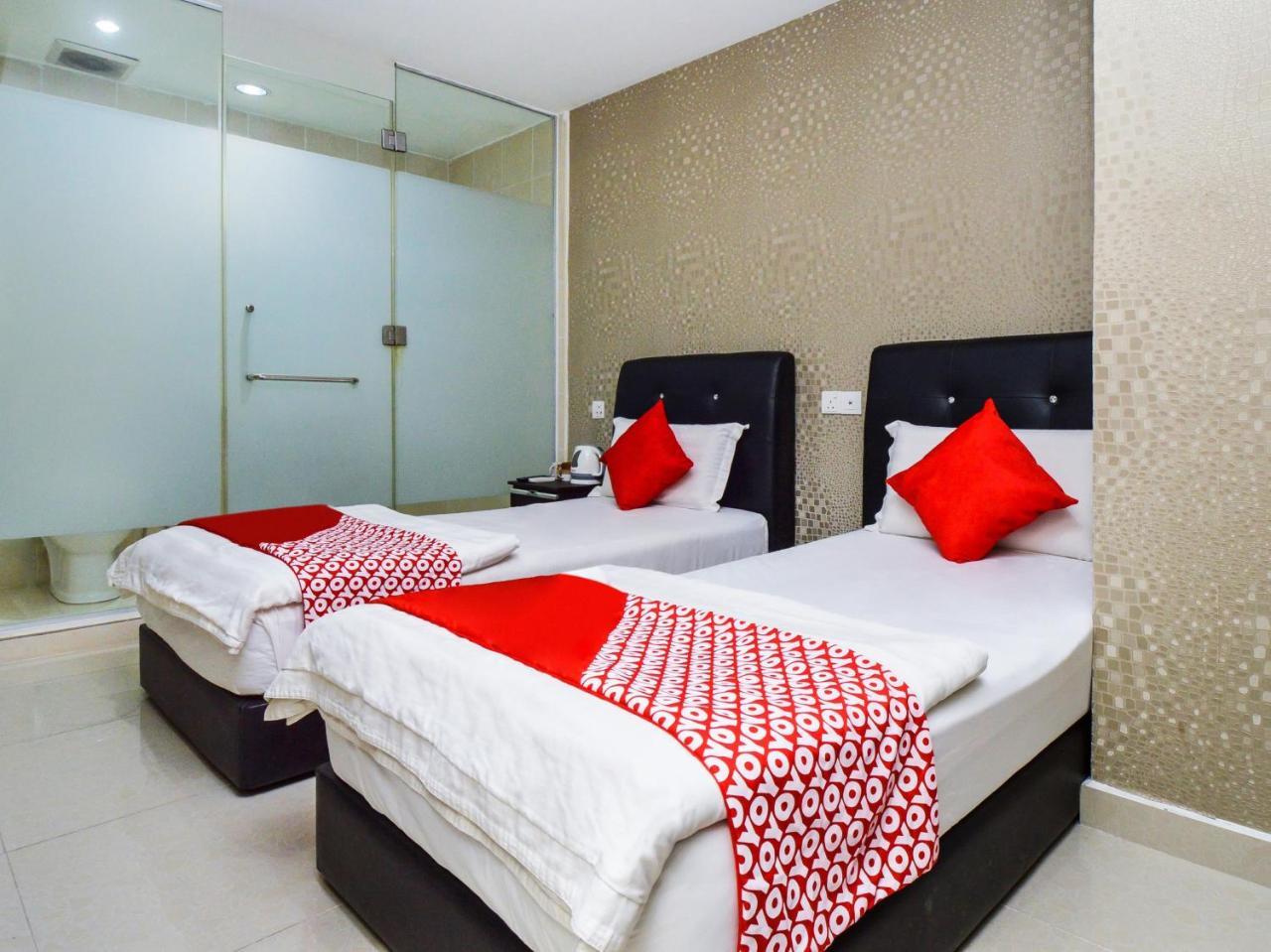 Oyo 486 Victory 2 Boutique Hotel Kuala Lumpur Eksteriør billede