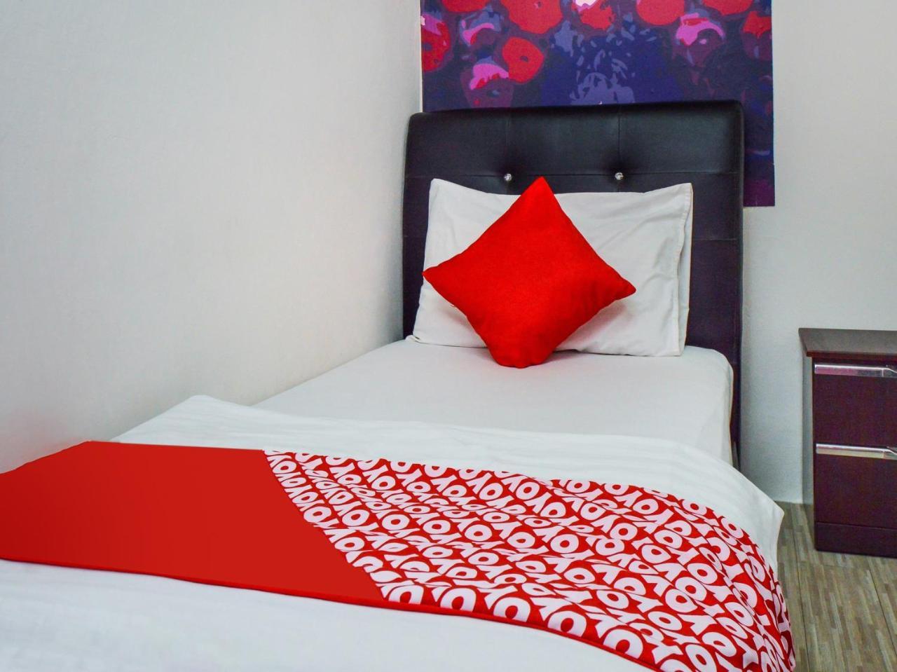 Oyo 486 Victory 2 Boutique Hotel Kuala Lumpur Eksteriør billede