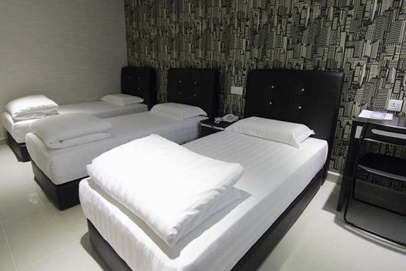 Oyo 486 Victory 2 Boutique Hotel Kuala Lumpur Eksteriør billede