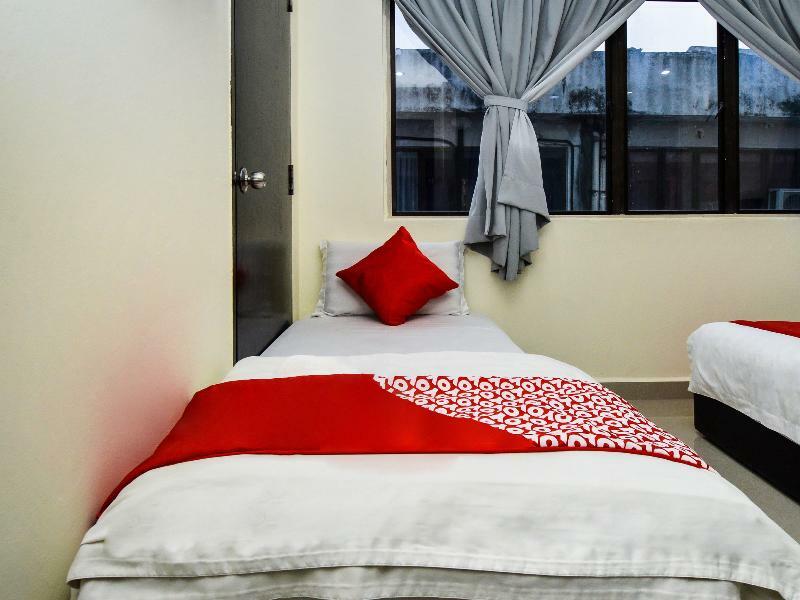 Oyo 486 Victory 2 Boutique Hotel Kuala Lumpur Eksteriør billede