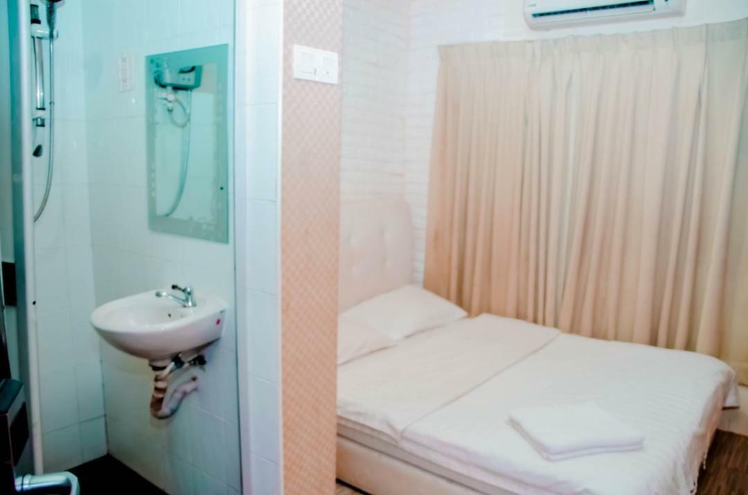 Oyo 486 Victory 2 Boutique Hotel Kuala Lumpur Eksteriør billede