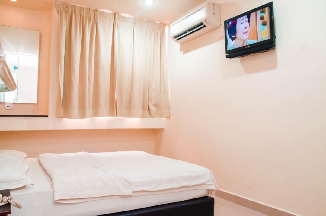 Oyo 486 Victory 2 Boutique Hotel Kuala Lumpur Eksteriør billede