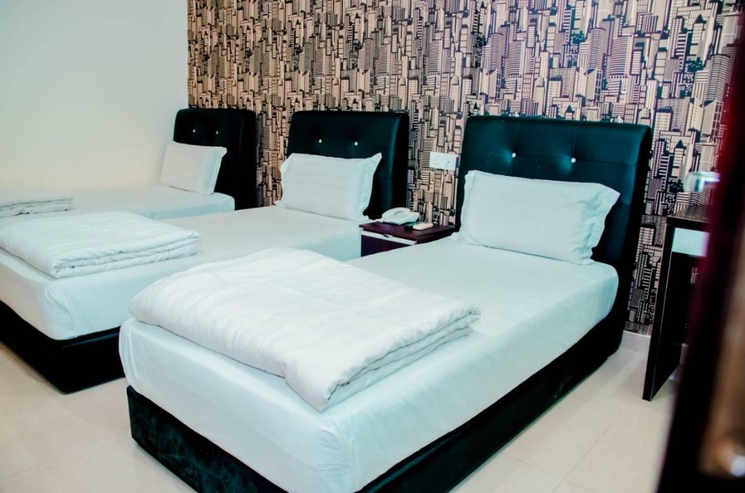 Oyo 486 Victory 2 Boutique Hotel Kuala Lumpur Eksteriør billede